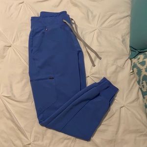 figs jogger scrub bottoms